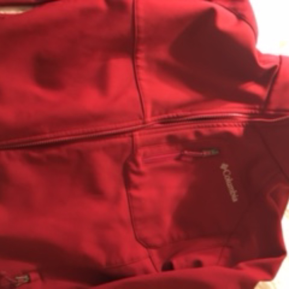 Columbia Jacket
